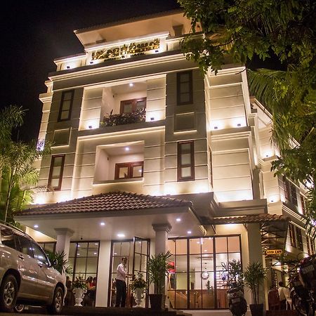 Day Sunrise Boutique Hotel Siem Reap Extérieur photo