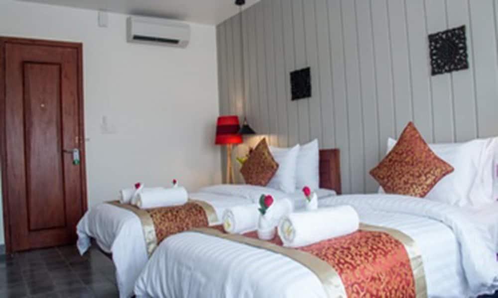 Day Sunrise Boutique Hotel Siem Reap Extérieur photo