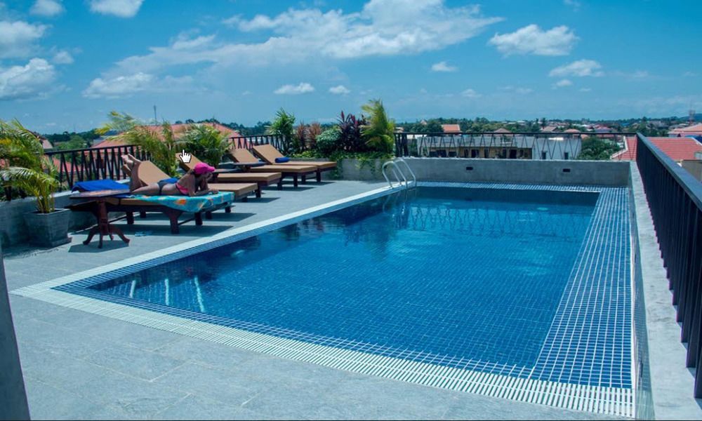 Day Sunrise Boutique Hotel Siem Reap Extérieur photo