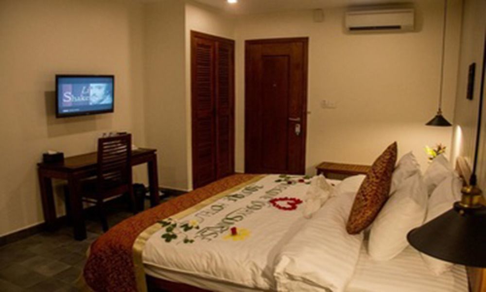 Day Sunrise Boutique Hotel Siem Reap Extérieur photo