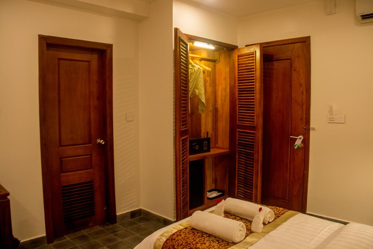 Day Sunrise Boutique Hotel Siem Reap Extérieur photo