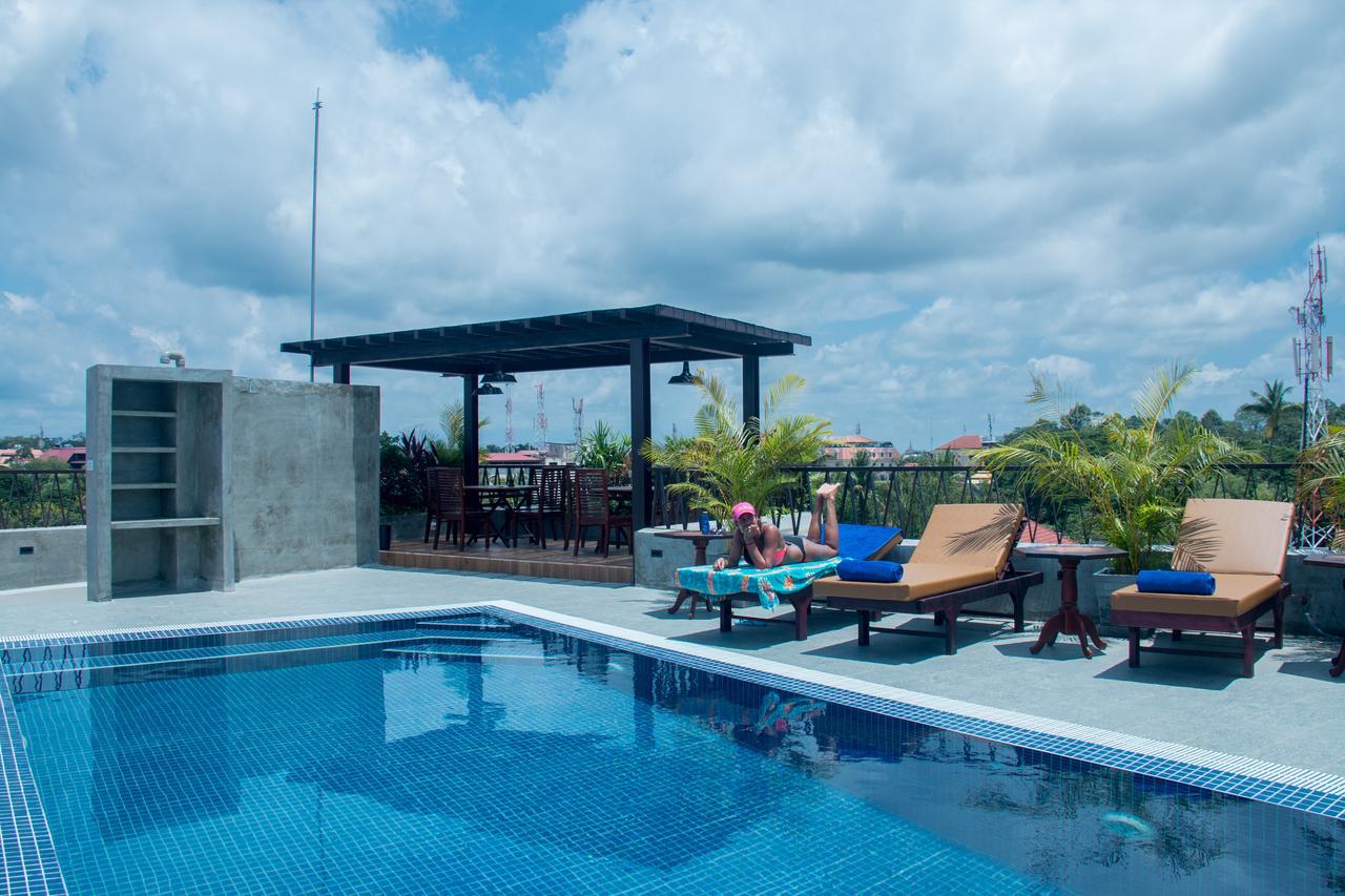 Day Sunrise Boutique Hotel Siem Reap Extérieur photo