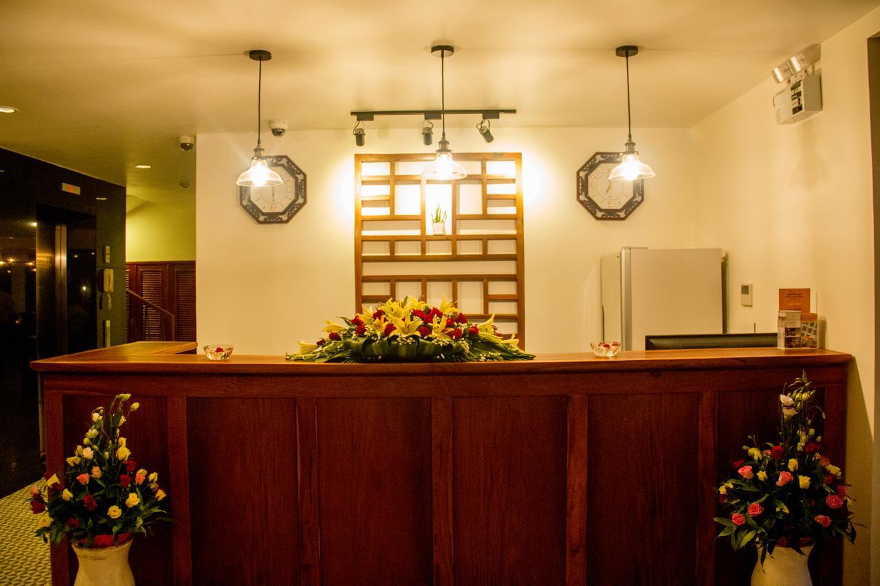 Day Sunrise Boutique Hotel Siem Reap Extérieur photo