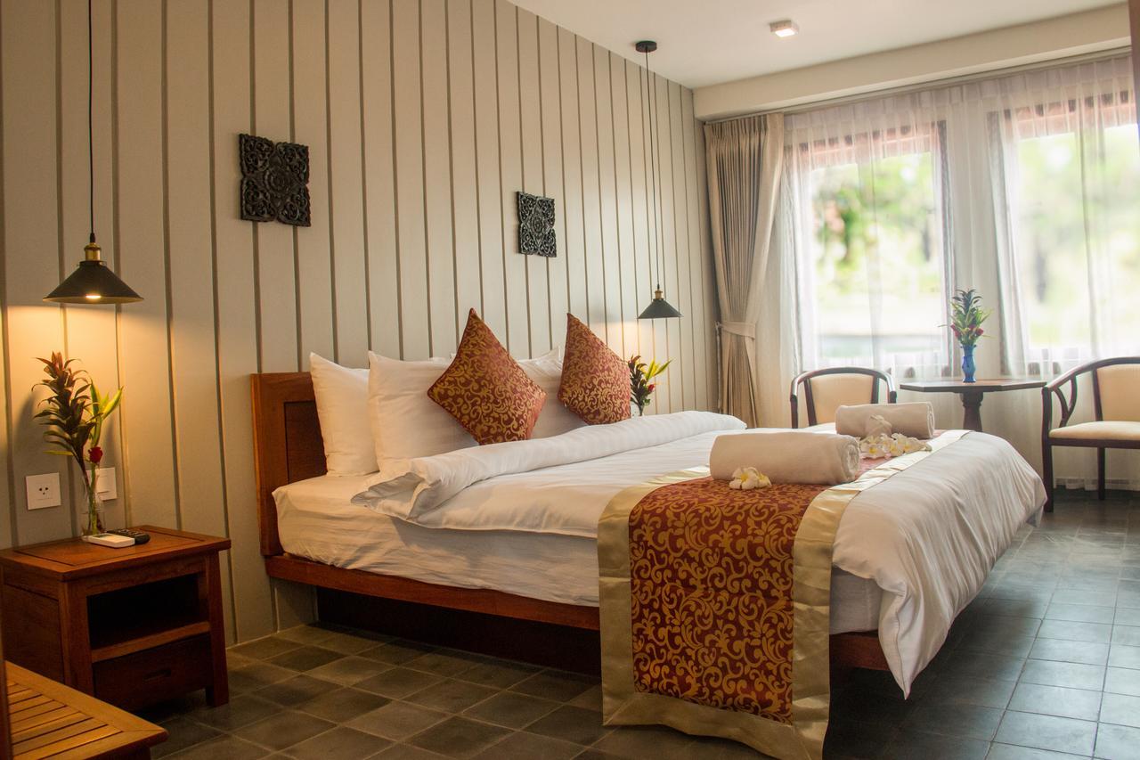 Day Sunrise Boutique Hotel Siem Reap Extérieur photo