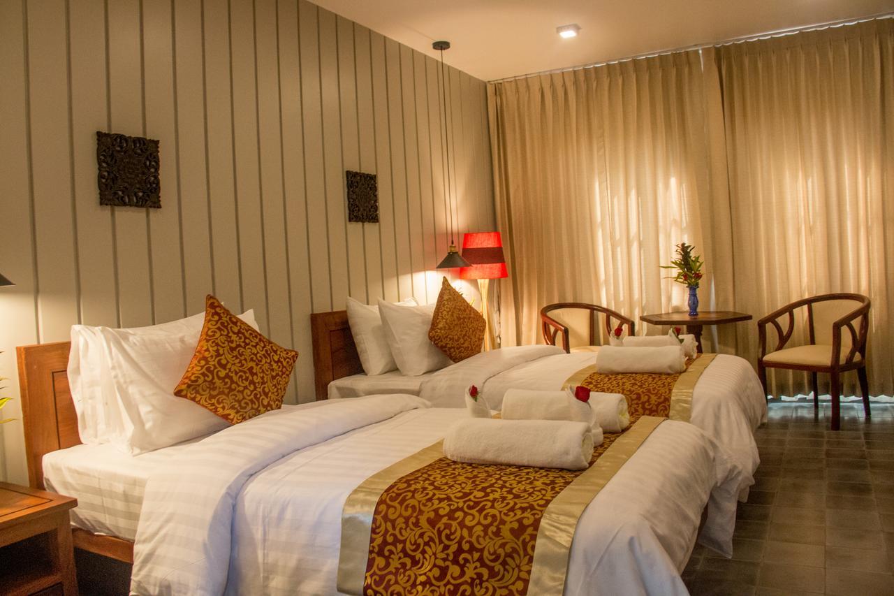 Day Sunrise Boutique Hotel Siem Reap Extérieur photo
