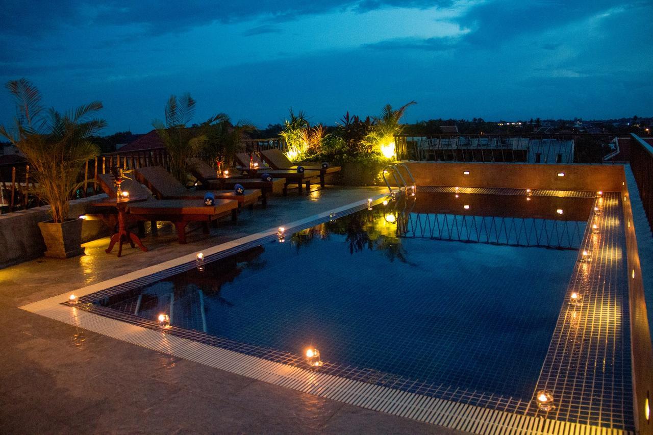 Day Sunrise Boutique Hotel Siem Reap Extérieur photo