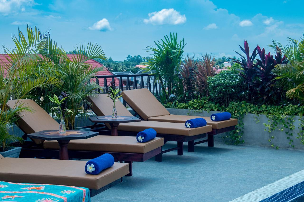 Day Sunrise Boutique Hotel Siem Reap Extérieur photo