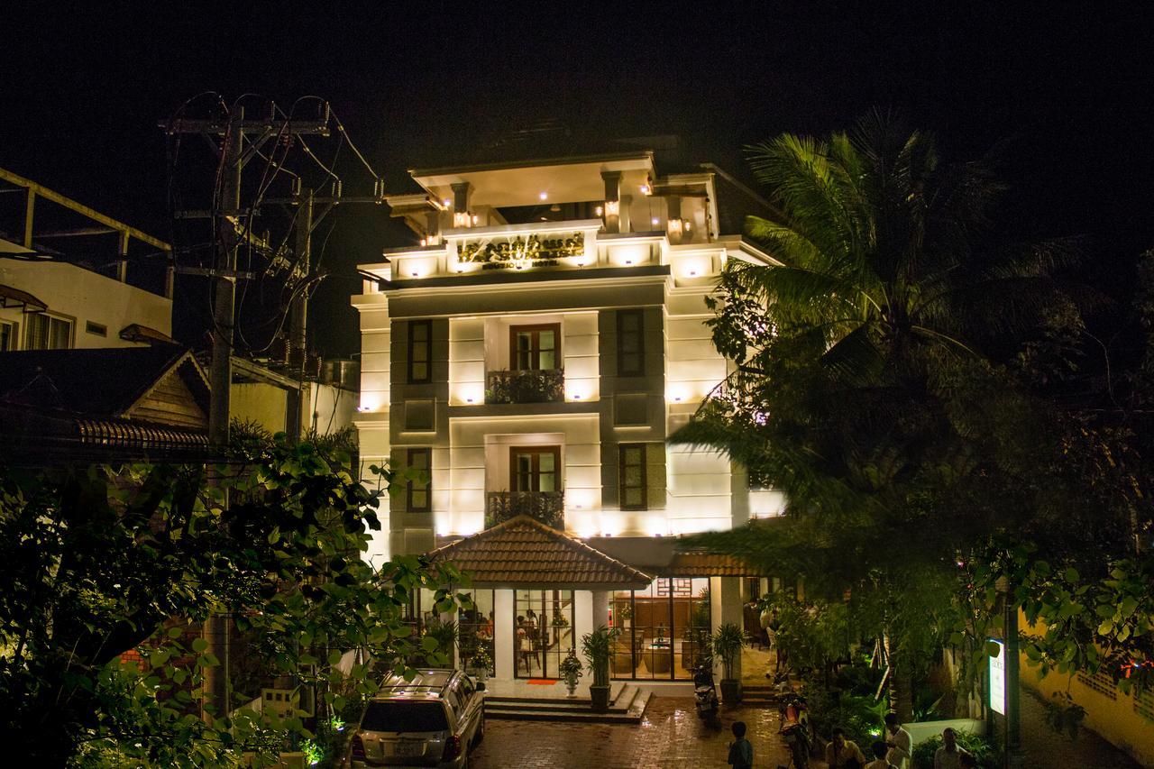 Day Sunrise Boutique Hotel Siem Reap Extérieur photo