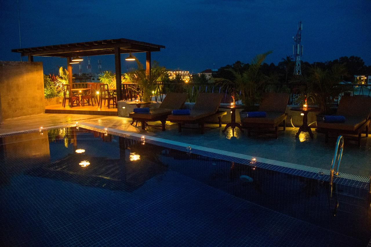 Day Sunrise Boutique Hotel Siem Reap Extérieur photo